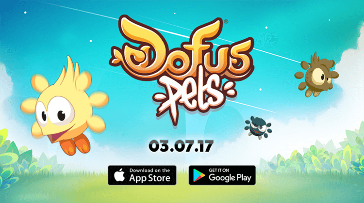 Dofus Pets powinno skraść Wasze serca