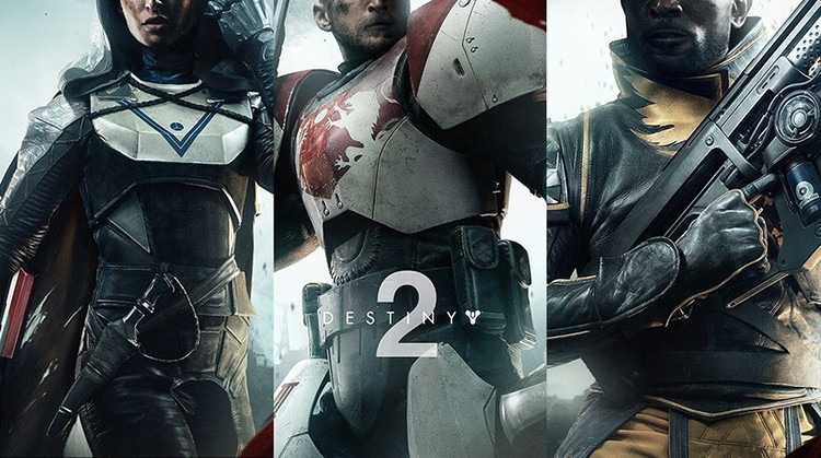 Destiny 2 nie wyjaśni fabuły z pierwszej części