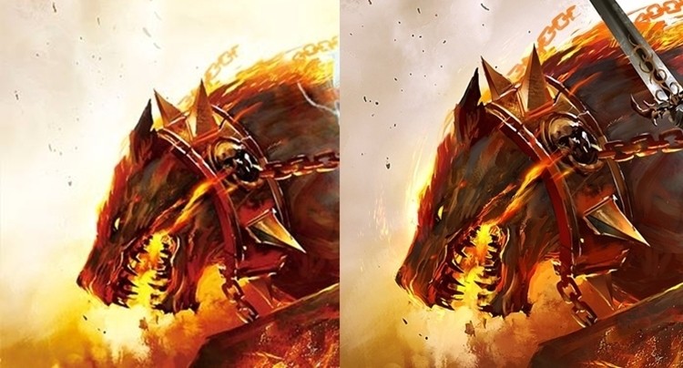 Wartune "ukradło" grafikę z GW2 i myślało, że nikt się o tym nie dowie