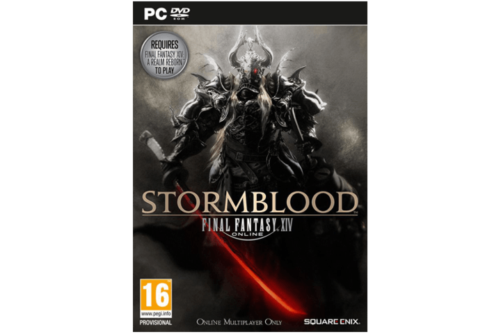 Final Fantasy XIV: Stormblood już jest! 