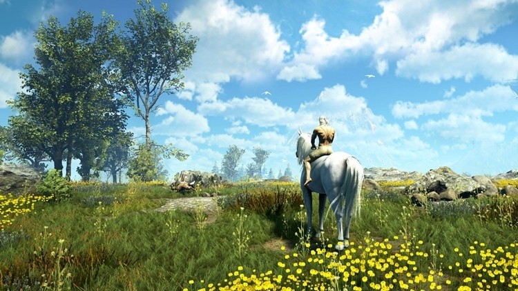 Pierwsze osoby już grają w Dark and Light. Przed chwilą ruszyła Closed Beta! 