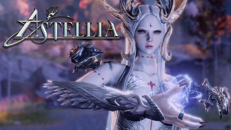 Next-gen czy zwykły MMORPG? Przed wami gameplay'e z Astellia Online od Nexona