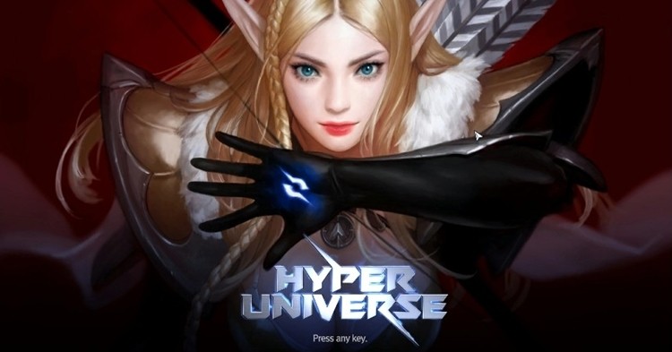 Hyper Universe wystartował z Closed Betą. Łapcie kluczyki... 