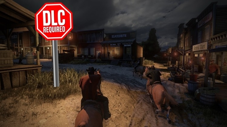 Twórcy Wild West Online zbyt często wspominają o "płatnych DLC". To już nie brzmi jak Free2Play... 