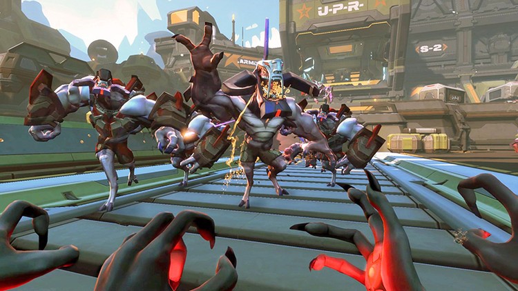 Battleborn otrzymuje nowy tryb PvP