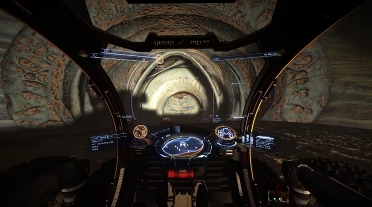 Gracze Elite Dangerous odnaleźli bazę obcych. Weszli do środka… 