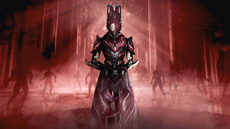 Chains of Harrow w Warframe już dostępne