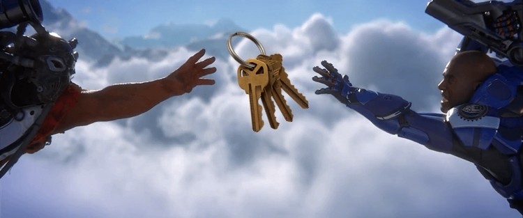 Rozpoczęła się Closed Beta w LawBreakers. Łapcie kluczyki, bo zaraz ich zabraknie...