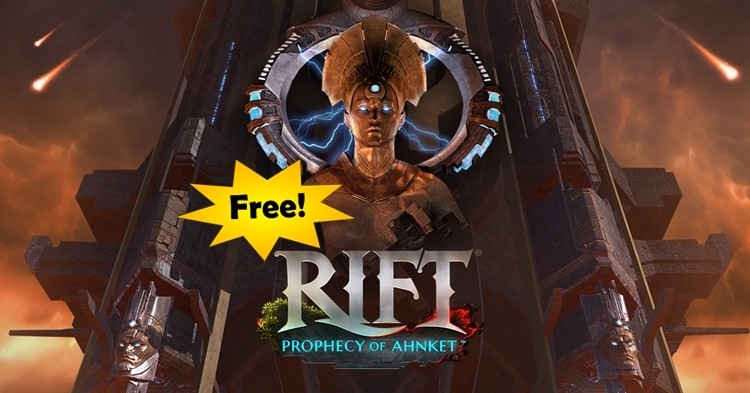 RIFT: Prophecy of Ahnket staje się od dzisiaj darmowy. A jeszcze niedawno kosztował powyżej 100 złotych!   