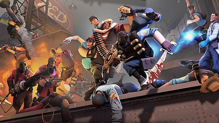 Team Fortress 2 po 10 latach…