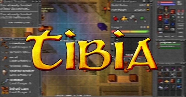 Tibia wkracza na nowy poziom. Dostaniemy narzędzia, których nie posiada większość (wysokobudżetowych) MMORPG-ów