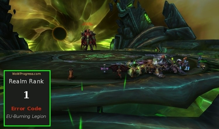 Najlepsza polska gildia z wielką szansą na „world first” i przejście do historii World of Warcraft