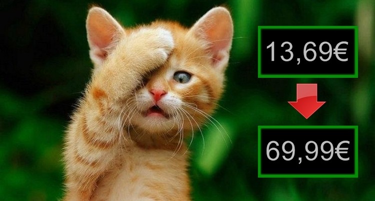 ARK: Survival Evolved kosztuje teraz... 69,99 euro (300 zł)!!!