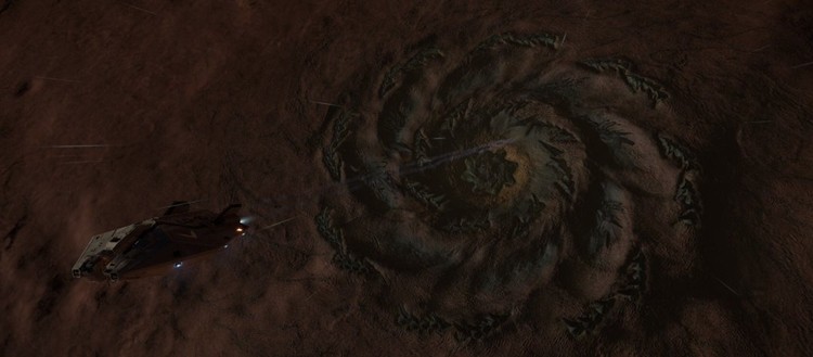 Gracze odkodowali tajemniczą wiadomość i dzięki temu odnaleźli wszystkie bazy obcych w Elite Dangerous