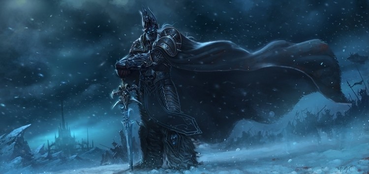 Już chyba wiemy, czym jest Return of the Lich King… Wyciekły pierwsze zdjęcia! 