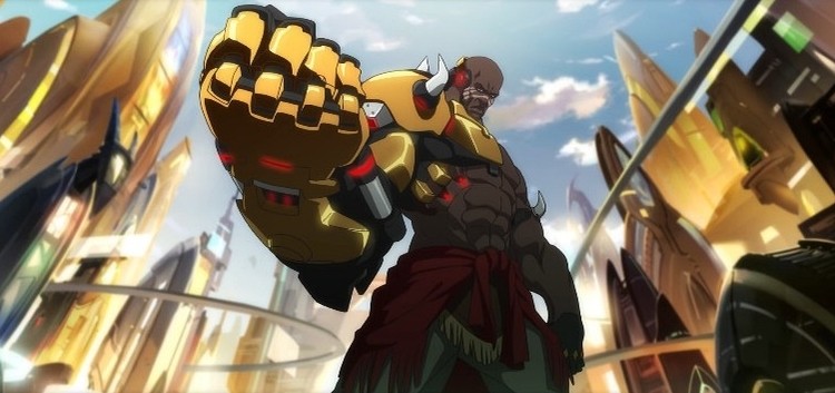 Na tę postać wszyscy czekali. Doomfist nowym bohaterem Overwatch! 