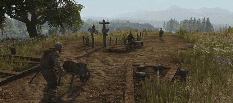 Rozpoczęły się kolejne testy Life is Feudal. Średniowieczny MMORPG, w którym nie istnieje magia