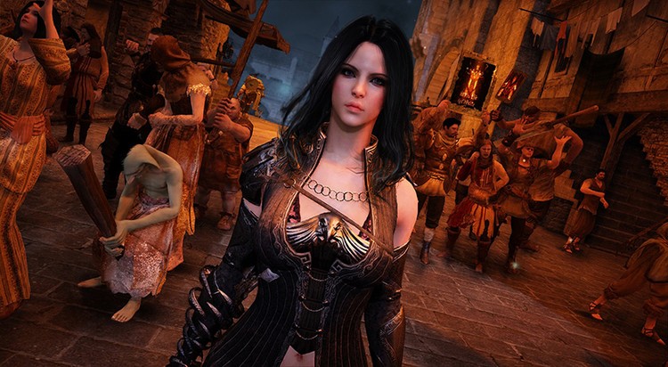 Black Desert Online otrzyma fajny tryb PvE