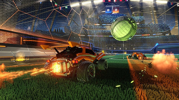 Rocket League nie otrzyma kontynuacji