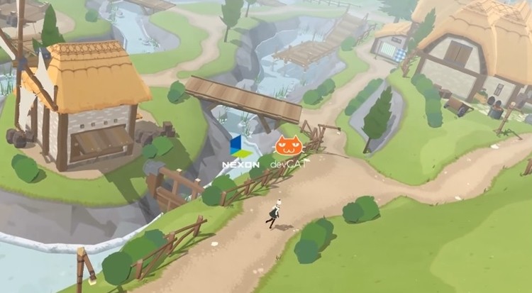 Nexon pokazał nowe Mabinogi i nie jest to długo wyczekiwany sequel 