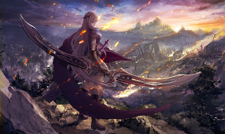 Shadowverse razy 10 milionów