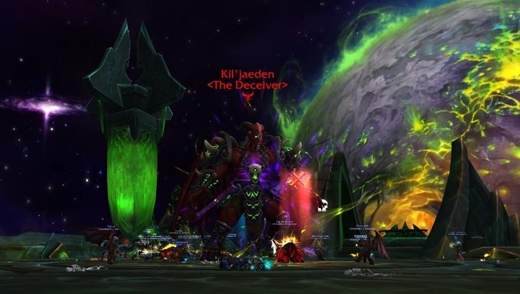 Po 654 próbach pokonali najsilniejszego bossa World of Warcraft... i wygrali myszki warte 14 tys. złotych! 