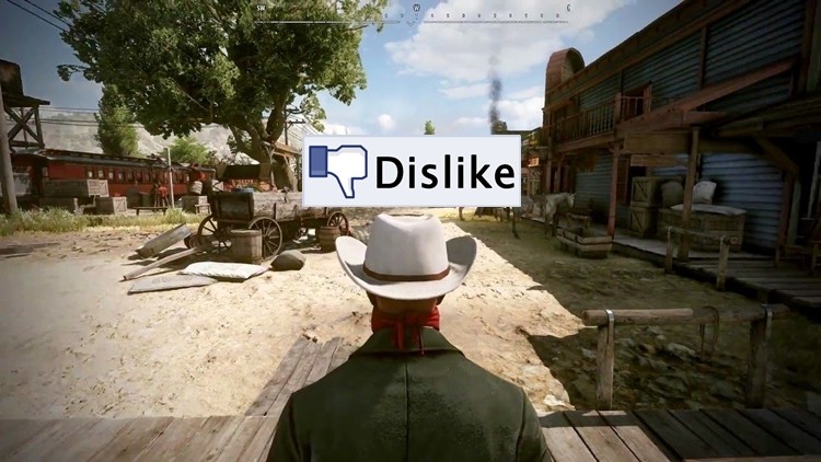 A ludzie wciąż hejtują Wild West Online... 
