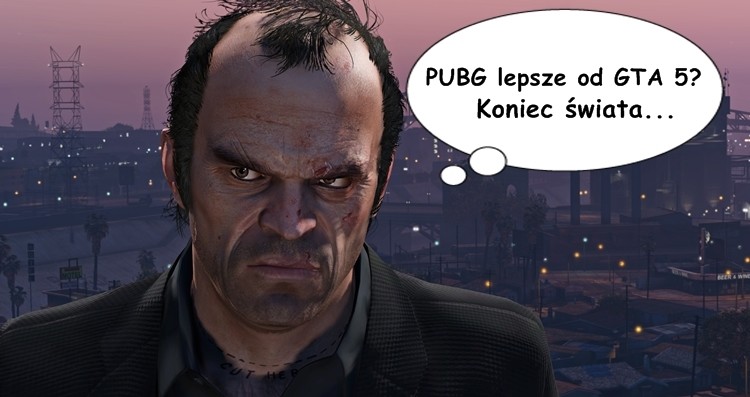 GTA 5 pobite. PlayerUnknown’s Battlegrounds czwartą najpopularniejszą grą w historii całego STEAM-a