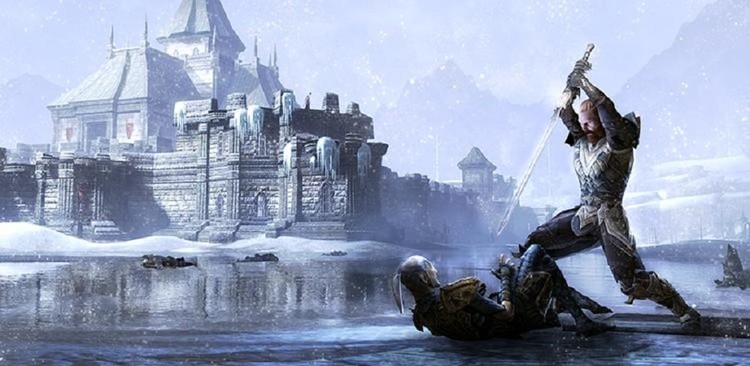 W Elder Scrolls Online świętujemy za pomocą bonusu do PvP