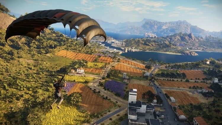 Just Cause 3 jest od dzisiaj… grą MMO