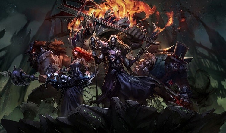 Pentakill powraca i prezentuje dwa, nowe utwory!