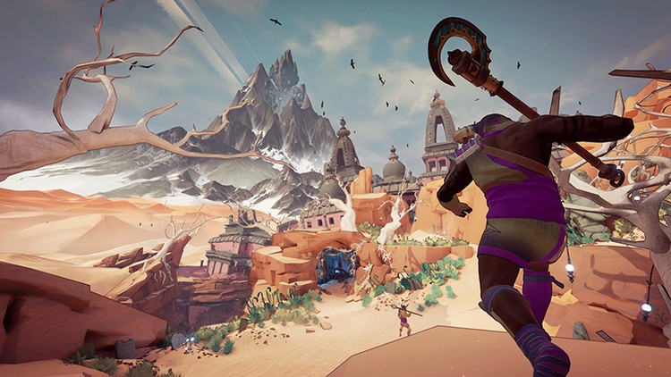 Mirage: Arcane Warfare otrzymuje pierwszą, większą aktualizację