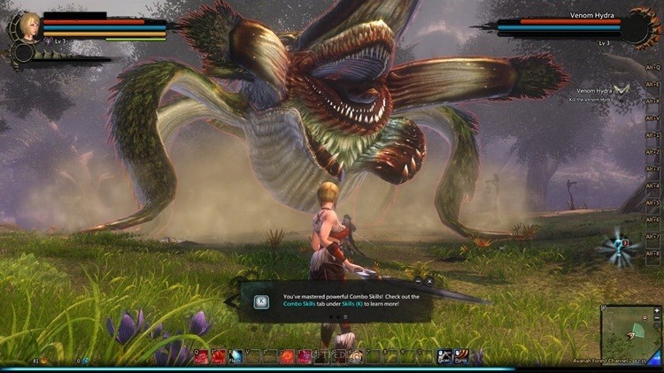 Zapomniane i niemedialne MMO: Dragon's Prophet