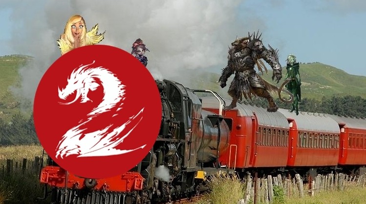 Wsiadajcie do hype-trainu. Drugi dodatek do Guild Wars 2 zostanie zapowiedziany w następny wtorek!