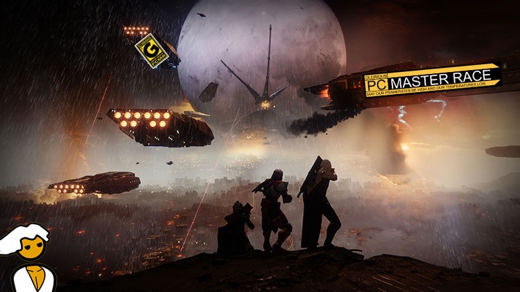 Destiny 2 zdradza wymagania sprzętowe i termin beta testów na PC