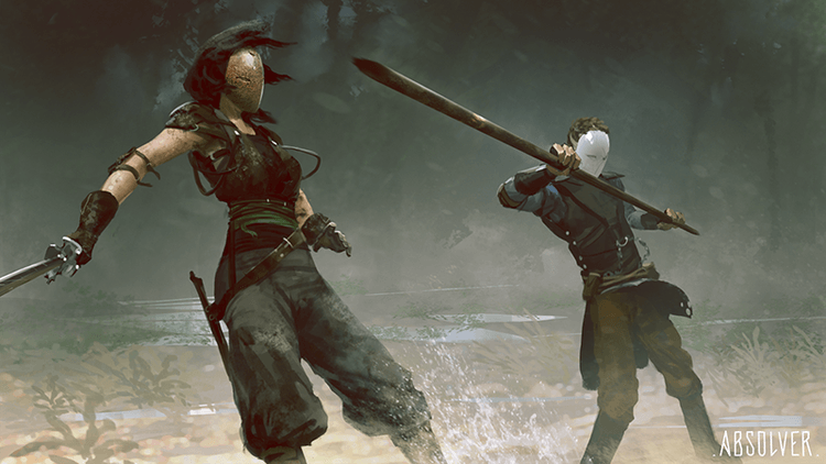 Zamówcie Absolver w pre-orderze i otrzymajcie dodatkową grę za darmo