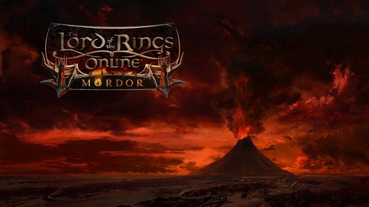 Lord of the Rings Online istnieje od 10 lat, ale dopiero dzisiaj otrzymuje mapę Mordoru! 