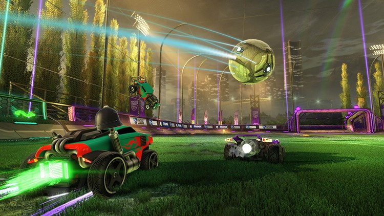 Rocket League ma 34 miliony graczy!