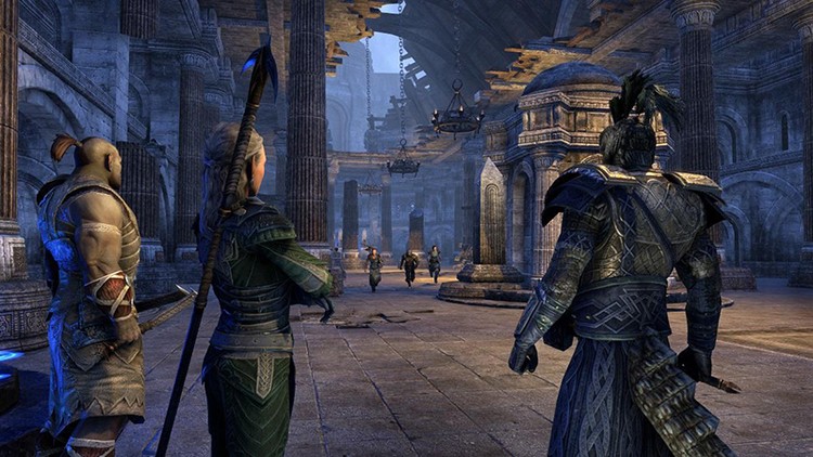 Fani PvP w Elder Scrolls Online powinni być zadowoleni