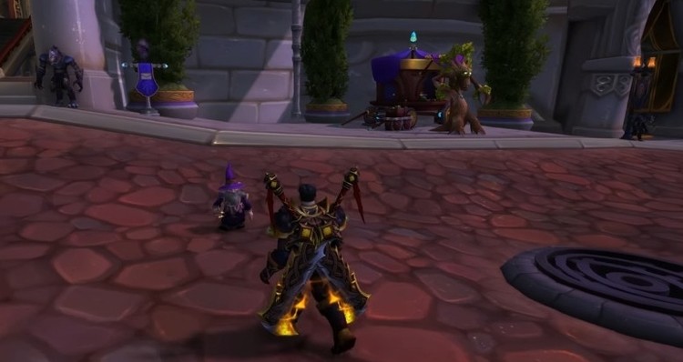 Oto najsmutniejszy NPC w całym World of Warcraft