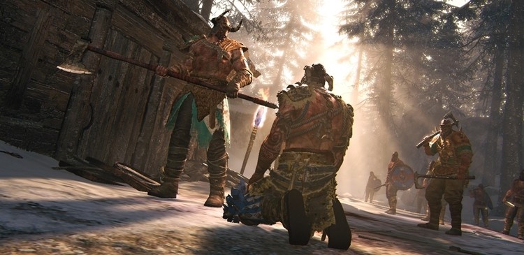 For Honor tymczasowo zmieni się w grę Free-To-Play