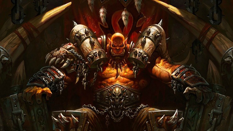 Garosz Piekłorycz wkroczył do Heroes of the Storm