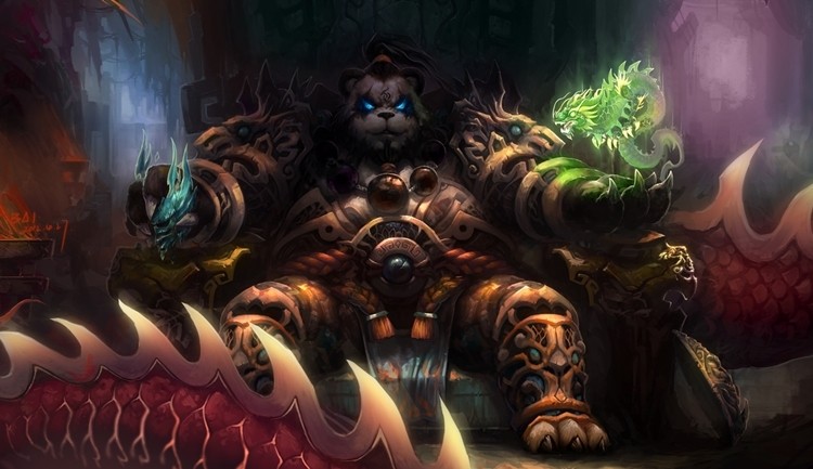 Statki, walki na morzach, Kul’Tiras… i Panda Death Knight. Wielki wyciek informacji z World of Warcraft 
