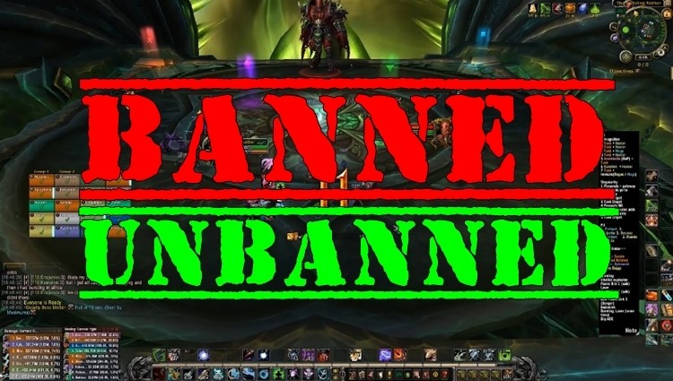 Blizzard zbanował, a potem odbanował najlepszą amerykańską gildię World of Warcraft