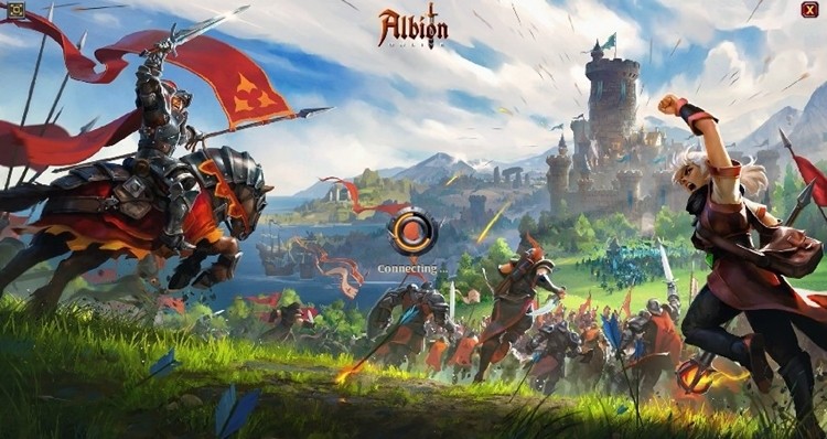 Gold-sellerzy płacą hakerom za DDoS-owanie gry? Szef Albion Online otrzymał tajemniczy list