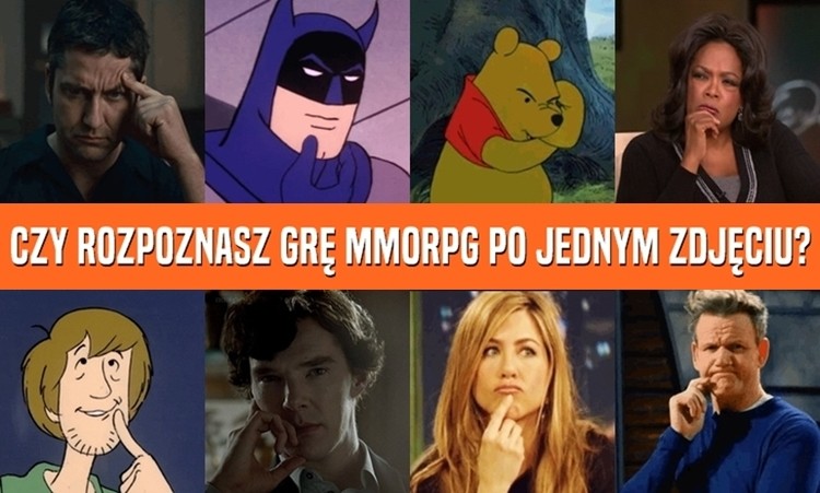 Czy rozpoznasz grę MMORPG po jednym zdjęciu? – poziom trudności Very Hard