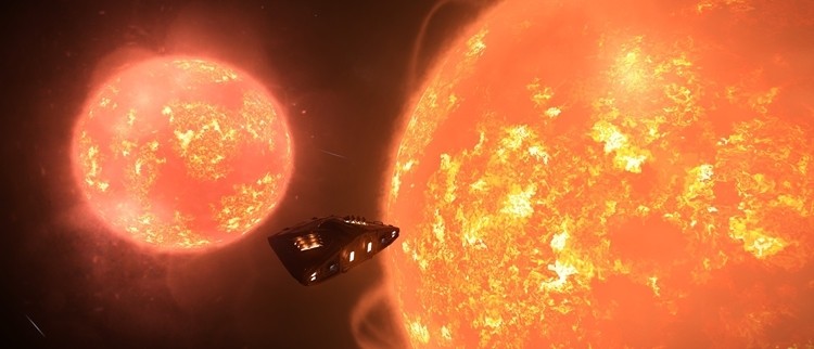 Zagrajcie w Elite Dangerous... tak jak 2,75 mln innych osób przed wami