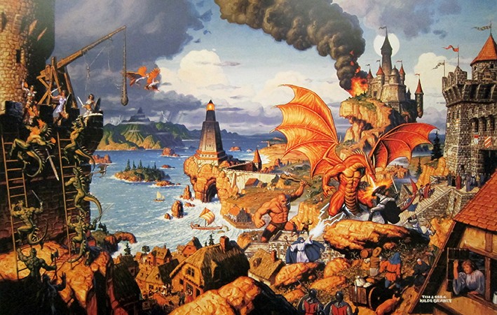 Ultima Online ma już 20 lat!