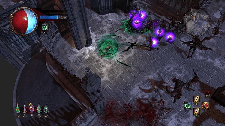 Path of Exile już za kilka dni wystartuje na Xbox One!