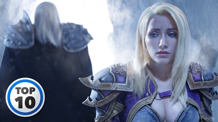 10 najlepszych cosplayów Jainy Proudmoore. Piękniejsza strona MMORPG 